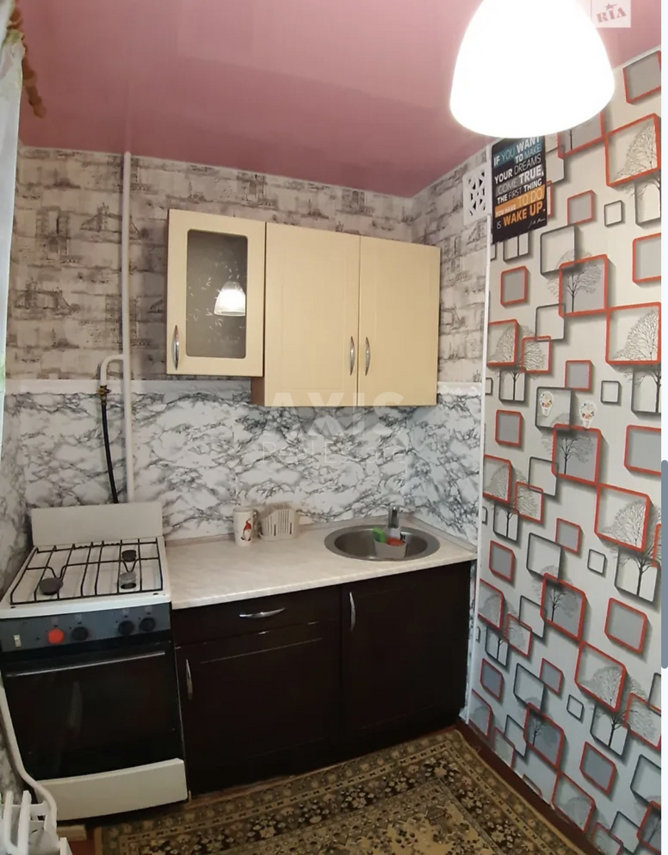 1к квартира пр-т Бажана Николая П'ять А64026