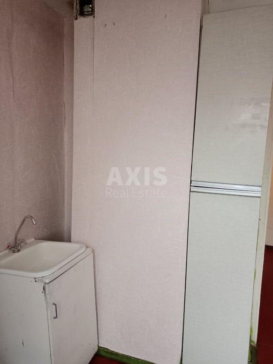 1k apartment vul. Geroi'v Dnipra 34А6