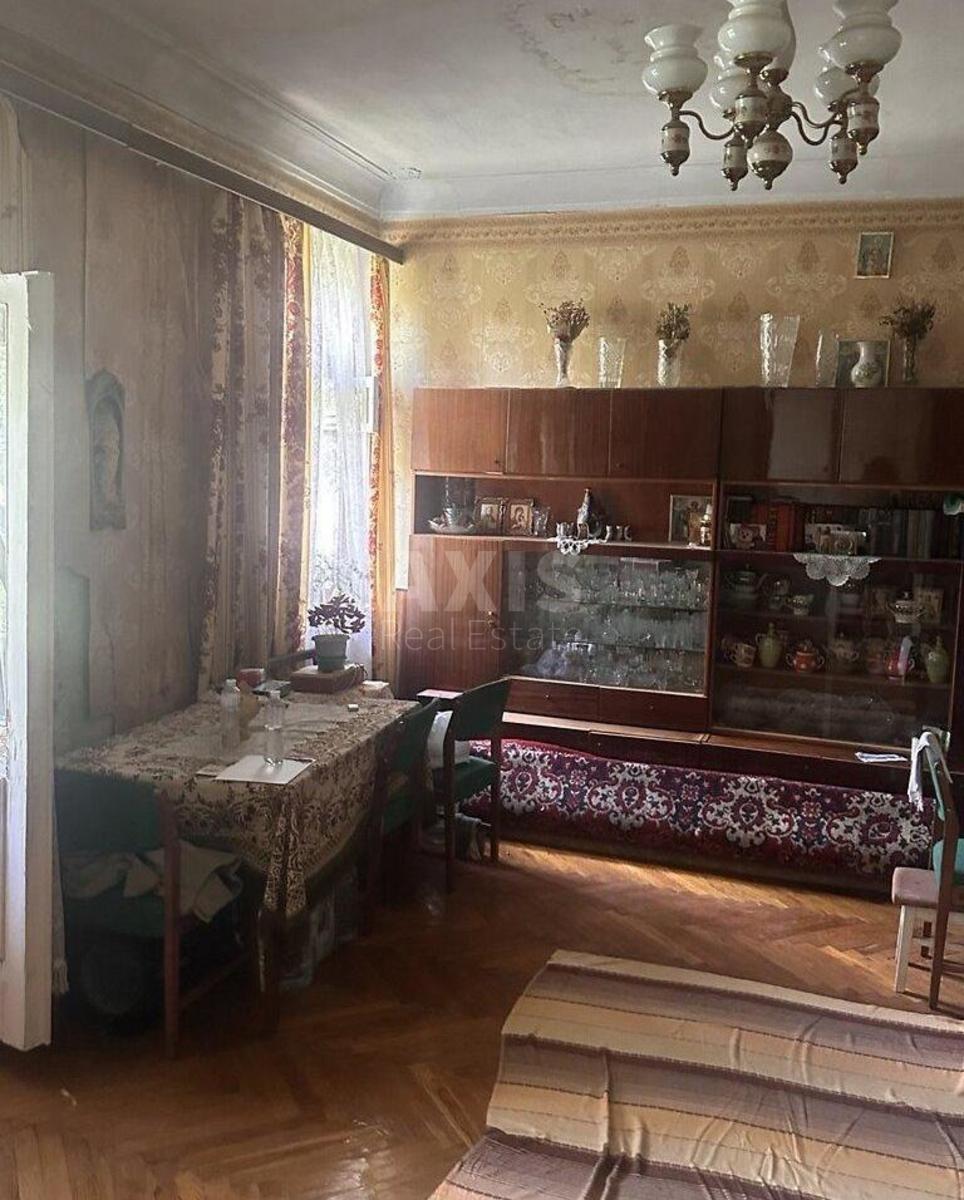 2k apartment vul. Tymirjazjevs'ka 4