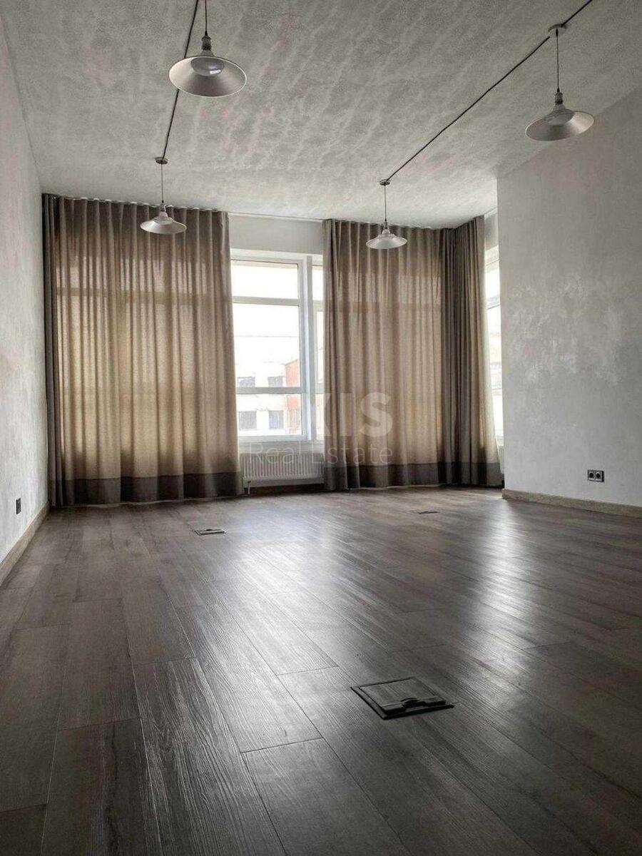 Office uzv. Klovs'kyj 7, 210m21