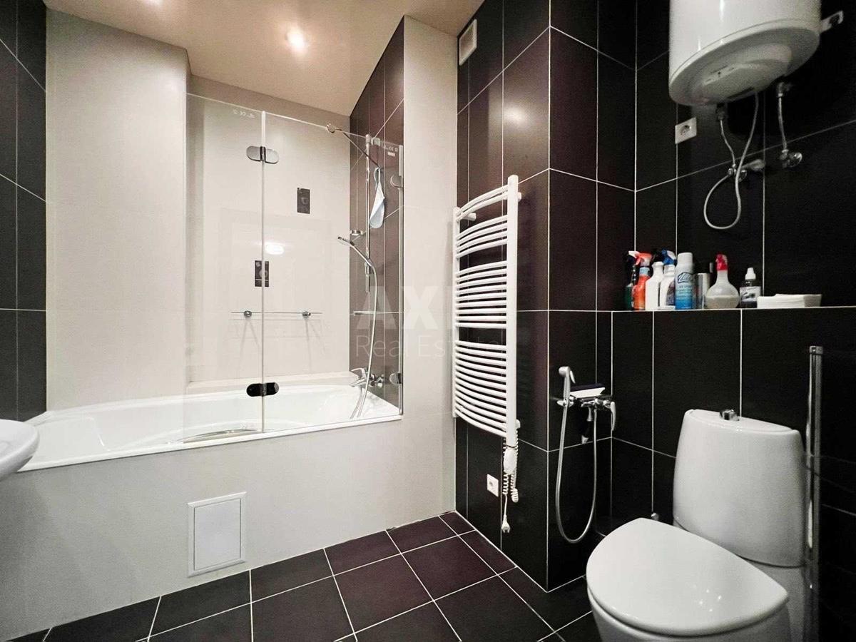 2k apartment vul. Zvirynec'ka 592