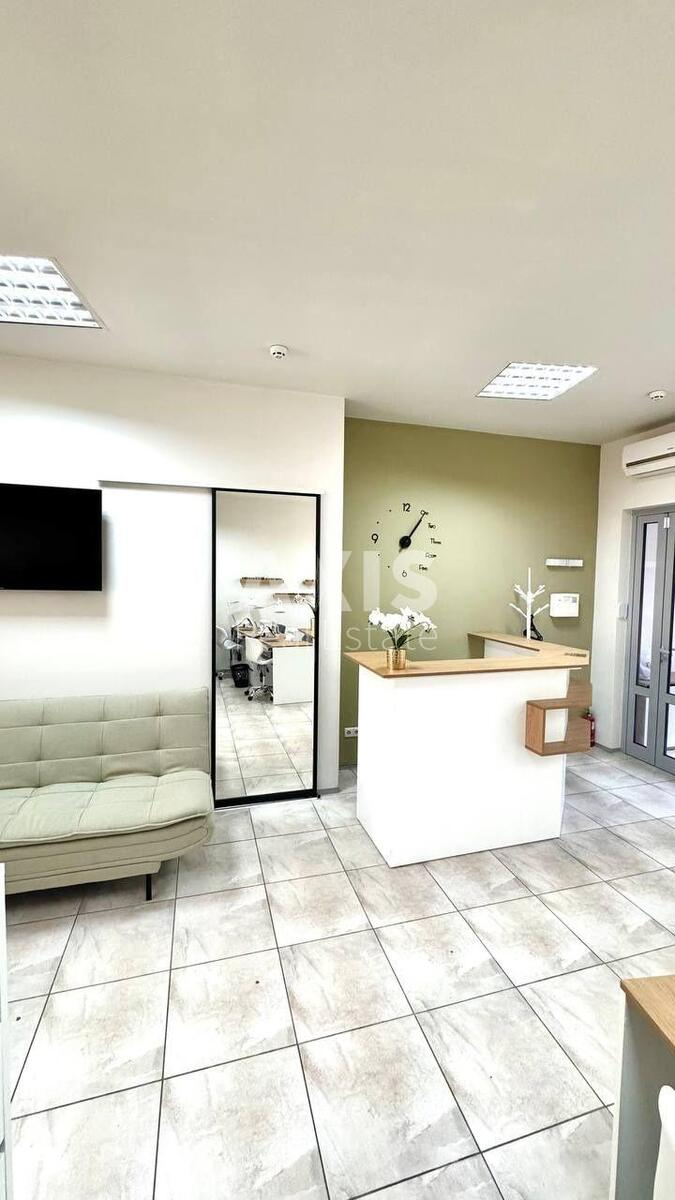 Офис ул. Эрнста Федора 16Б, 72м2576780