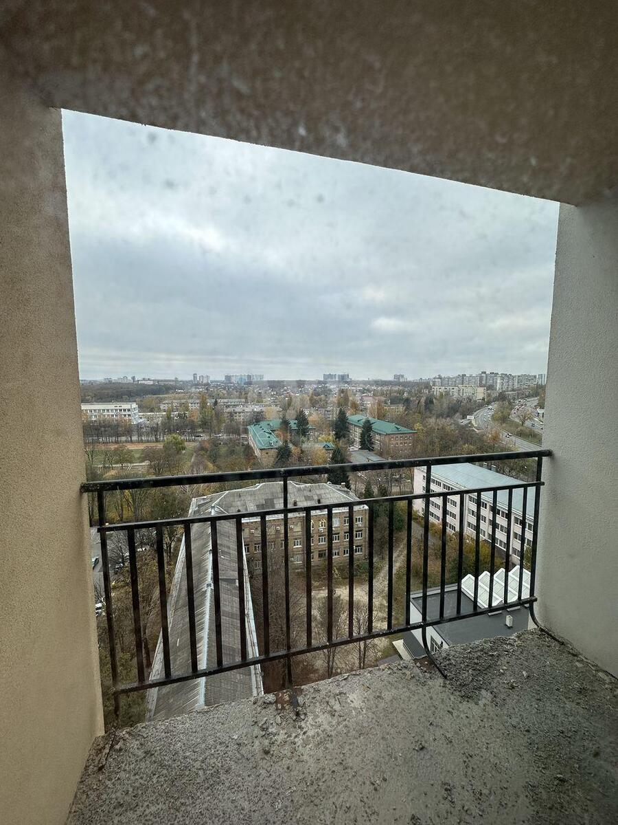 1к квартира ул. Заболотного Академика 148Б4