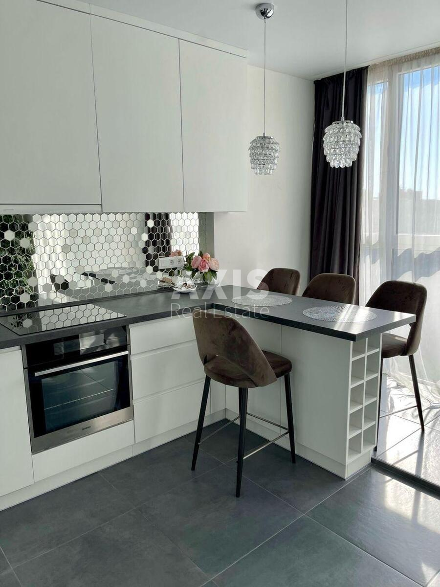 1k apartment vul. Tyraspol's'ka 54