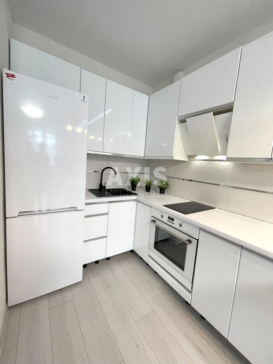 2k apartment pr-t Gongadze Georgija 18З