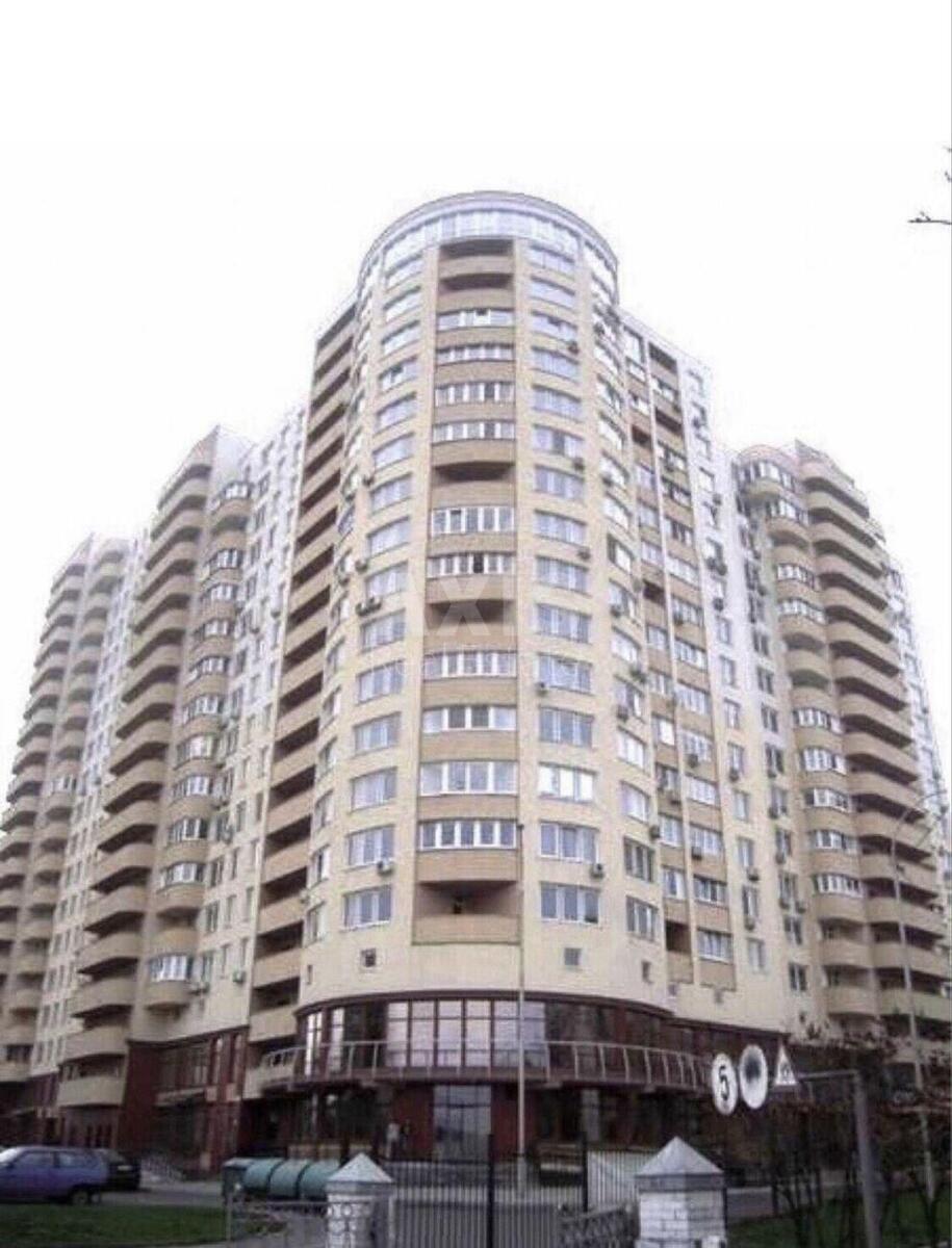 2k apartment vul. Lobanovs'kogo 150Г570107