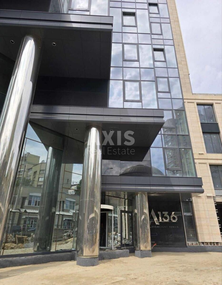 Trade object vul. Antonovycha 136, 600m2587514