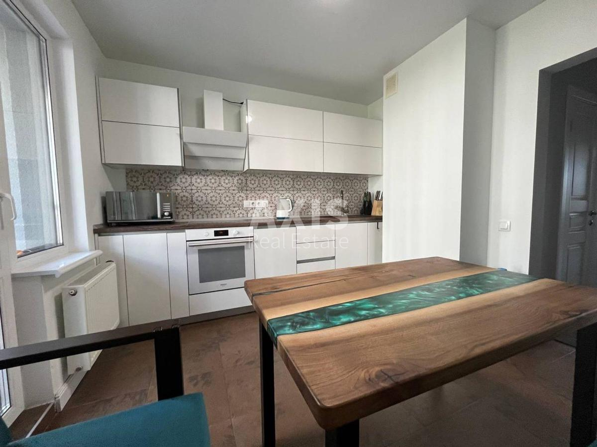2k apartment vul. Tyraspol's'ka 432