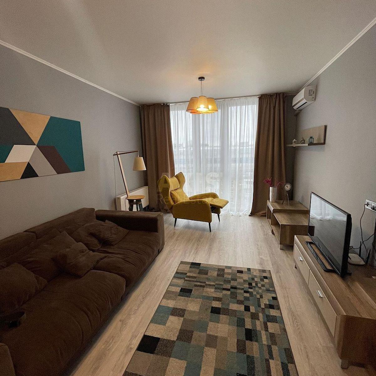 2k apartment vul. Degtjarivs'ka 25А