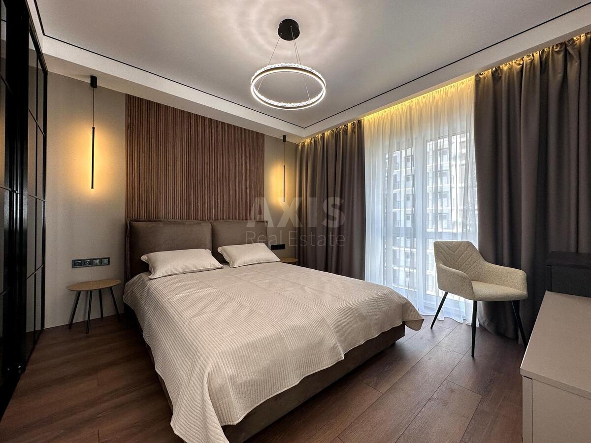 2k apartment vul. Myhajla Maksymovycha 26Б610233