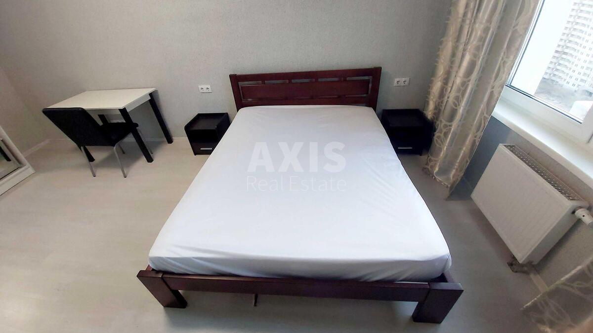 1k apartment vul. Gmyri Borysa 201