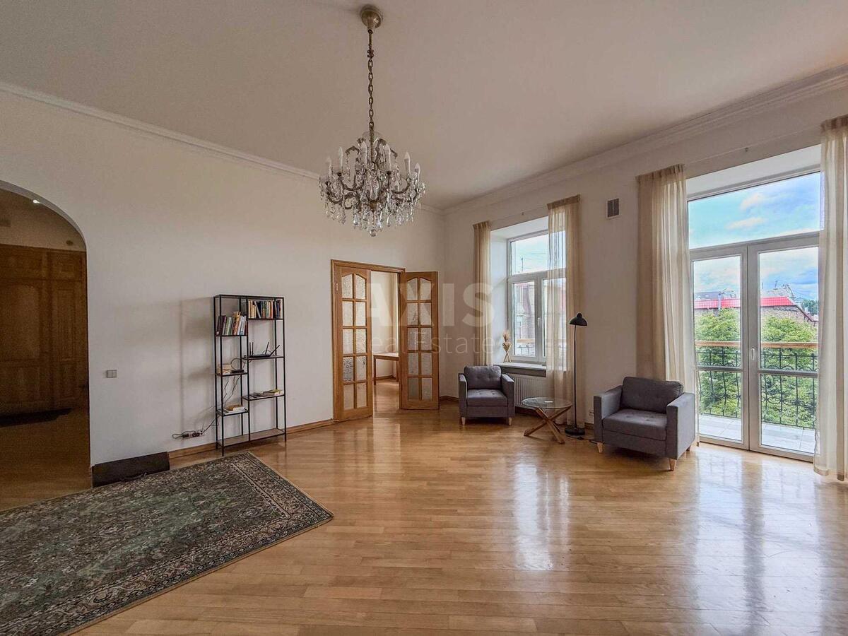 4k apartment vul. Jaroslaviv Val 14Г567551