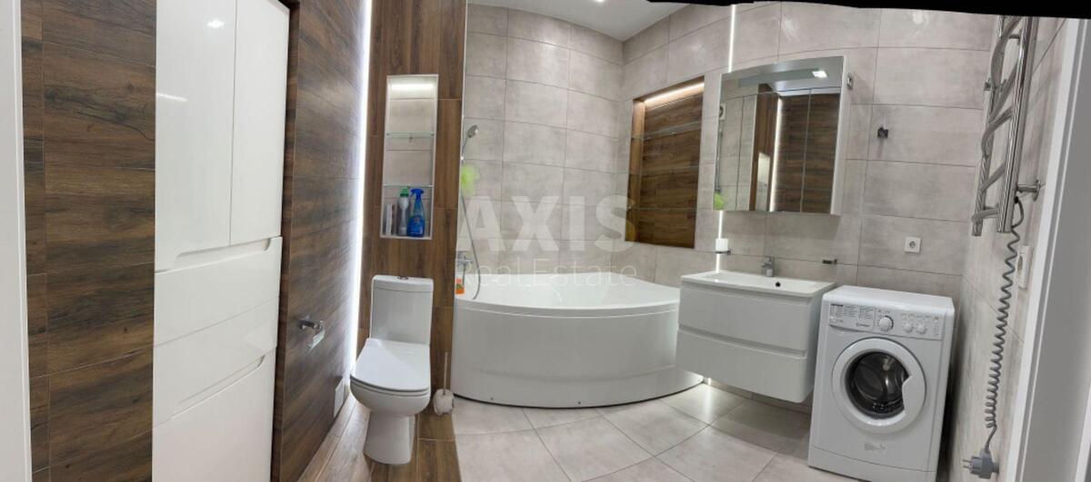 1k apartment vul. Glybochyc'ka 13567737