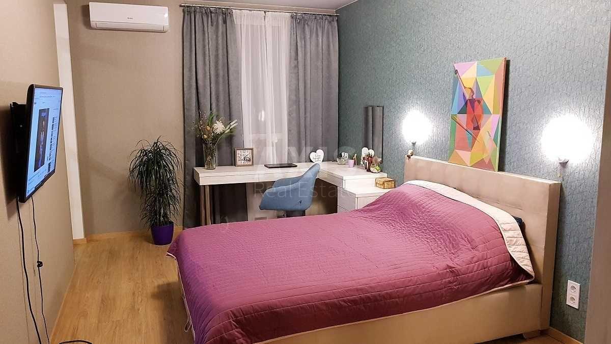 1k apartment vul. Zarichna 16
