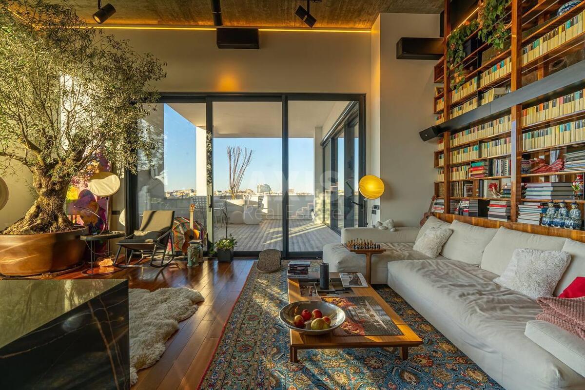5k apartment vul. Pan'kivs'ka 20/822