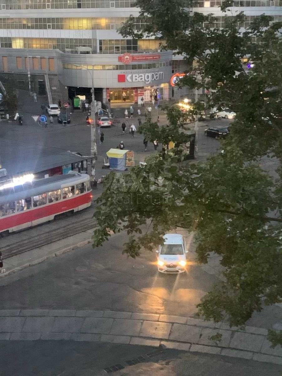 1k apartment vul. Degtjarivs'ka 96