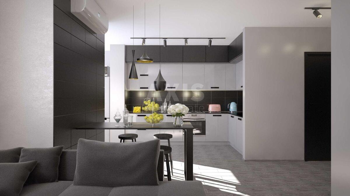 2k apartment vul. Sosjury Volodymyra 65
