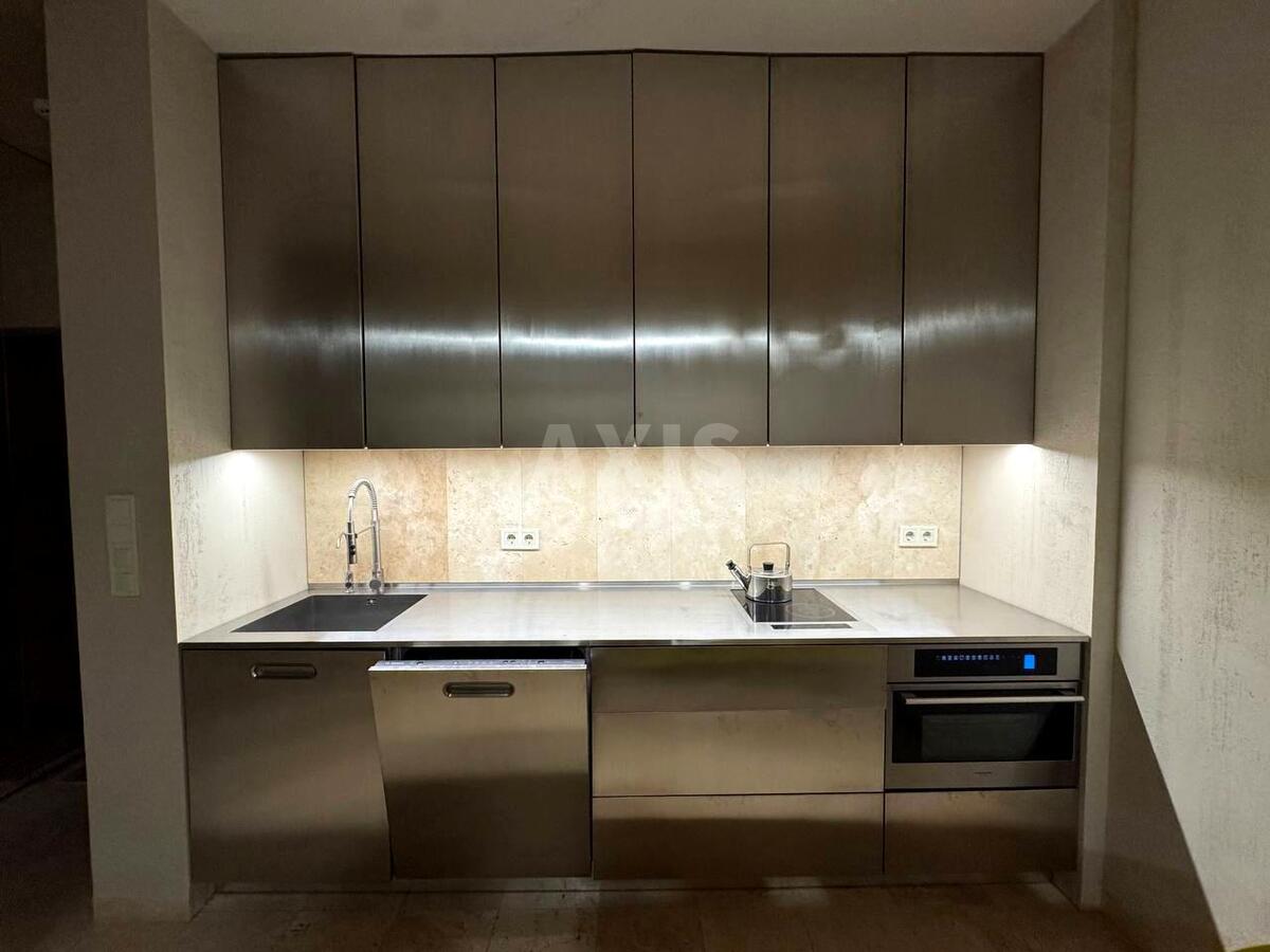 1k apartment vul. Saljutna 2, корп. 1616241