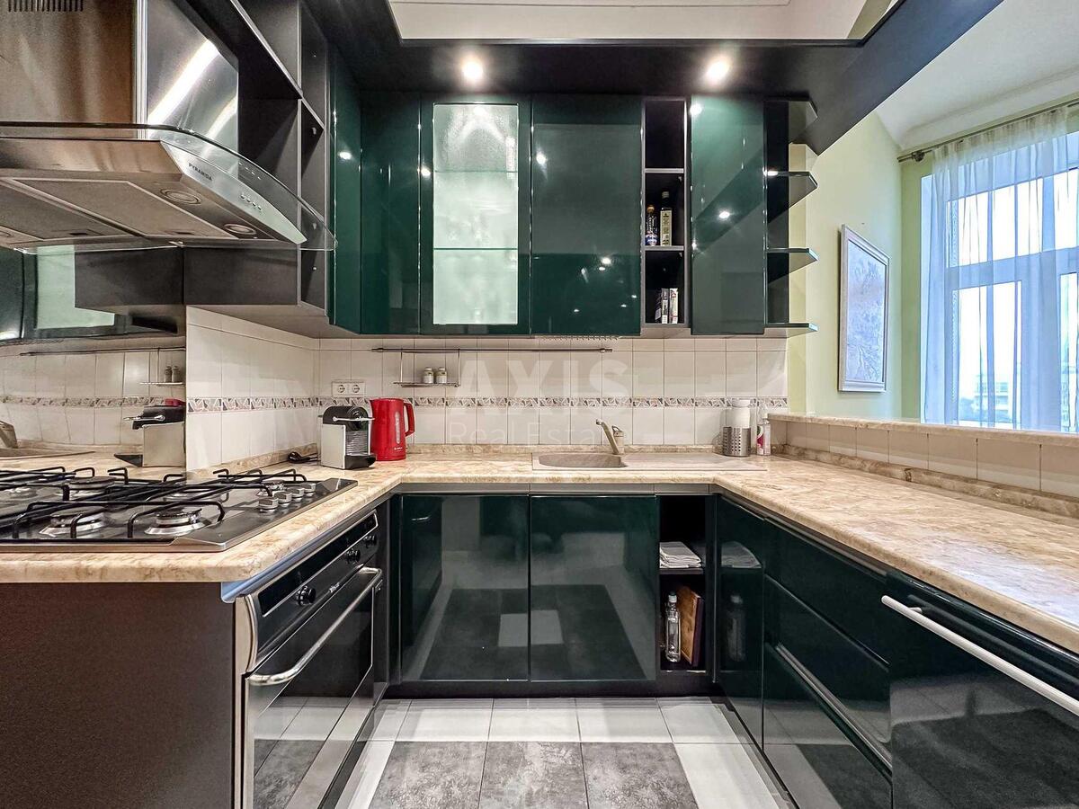 3k apartment vul. Jaroslaviv Val 14Г57270