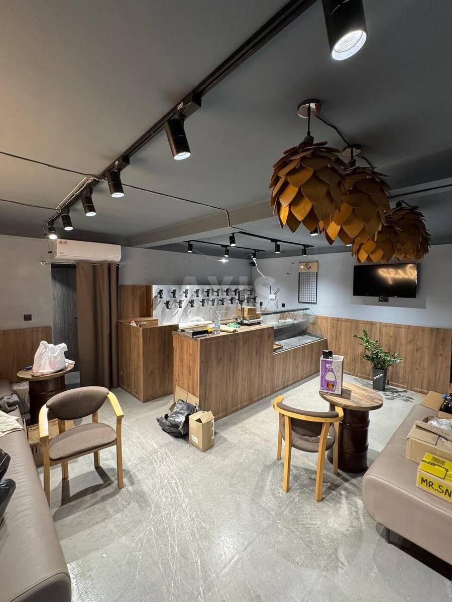 Объект торговли ул. Преображенская 40, 56м2619303