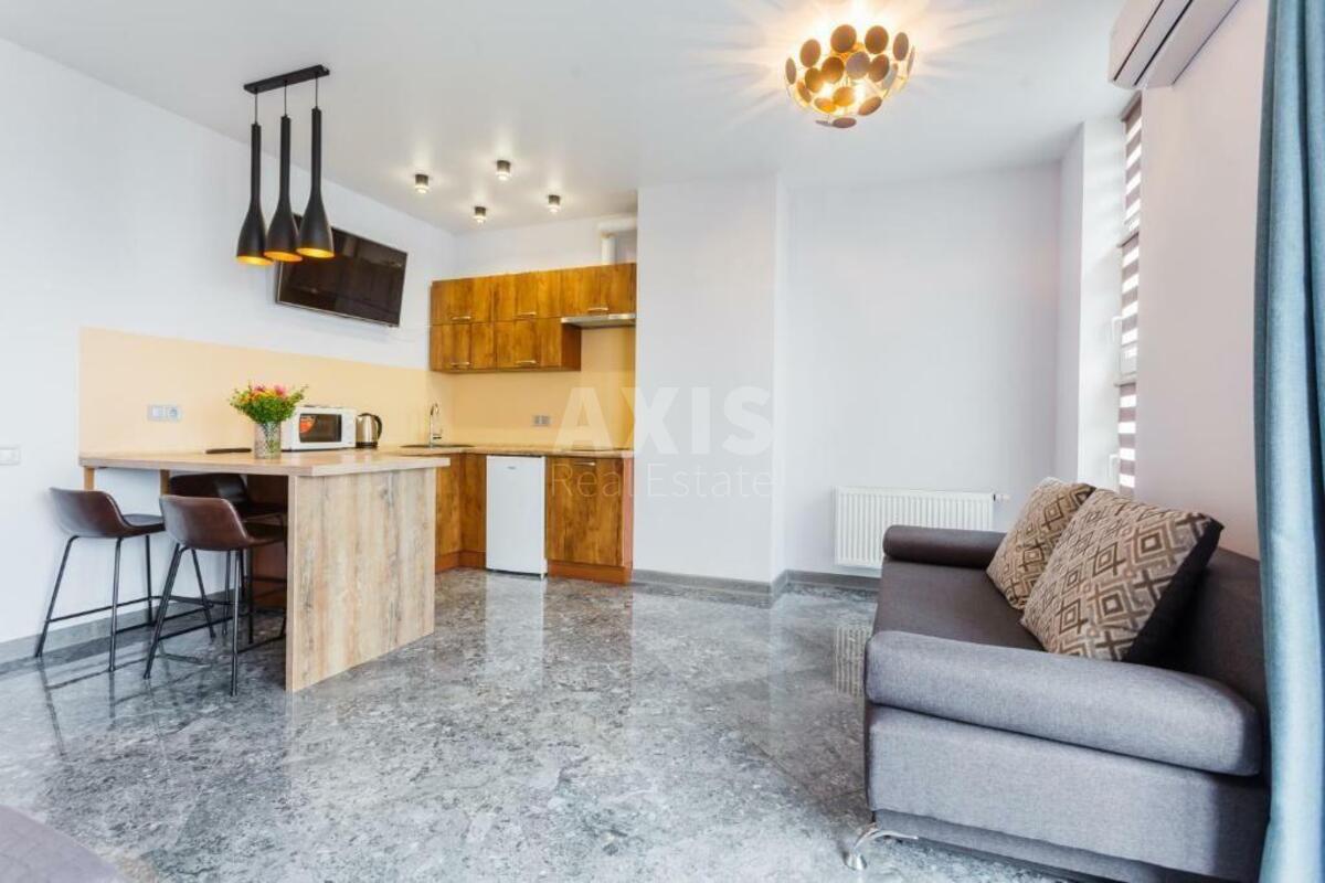 1k apartment vul. Kopernyka 3577022