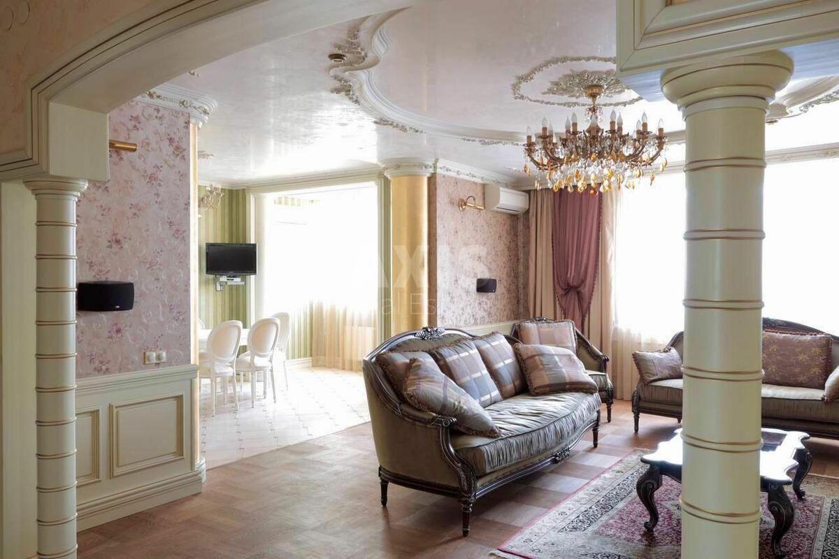 4k apartment vul. Okipnoi' Rai'sy 10Б0