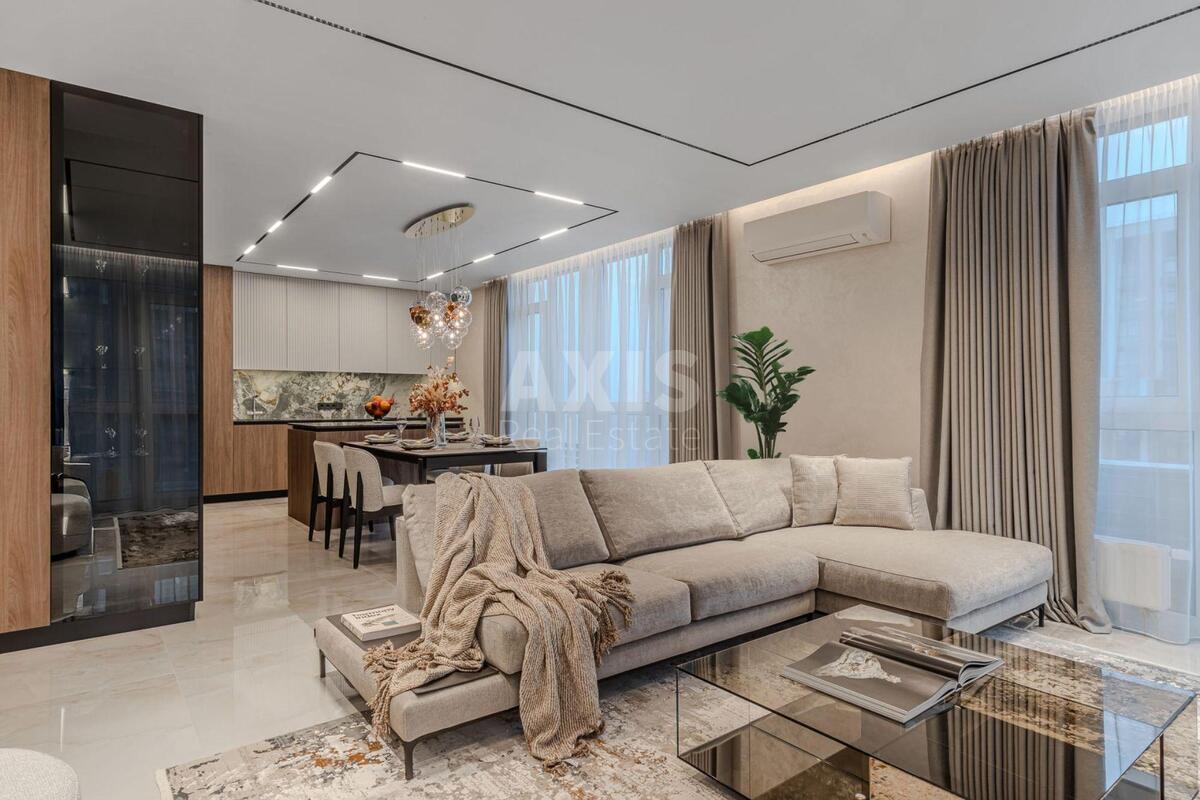 3k apartment vul. Velyka Vasyl'kivs'ka 139