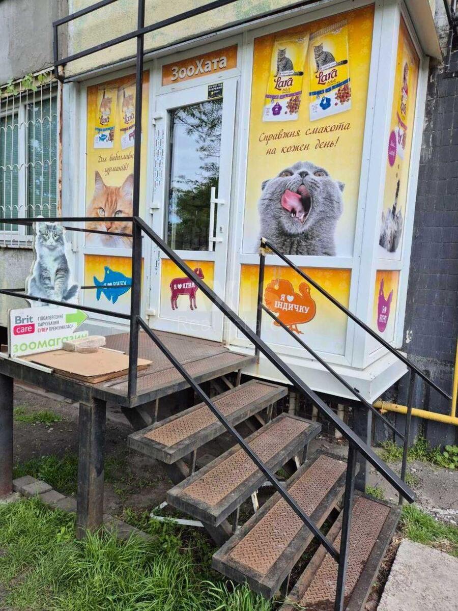 Объект торговли пер. Литовский 6А, 21м262065