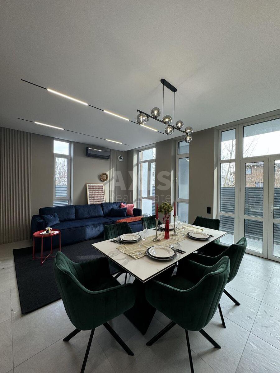 House vul. Sergija Kolosa, 150m2, Kyiv city62156