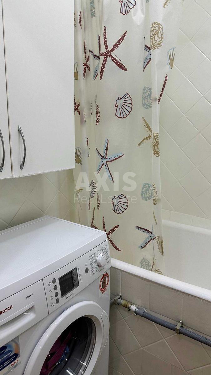 3k apartment vul. Verbyc'kogo Arhitektora 26Б7