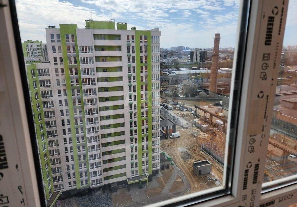 3k apartment vul. Olesja Berdnyka 1В8
