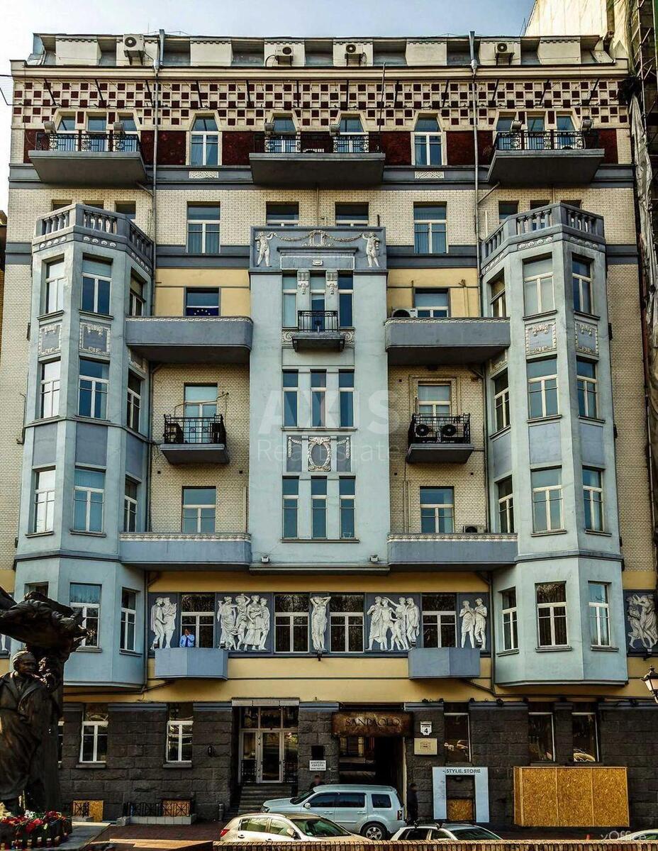 Office prov. Muzejnyj 4, 639m211