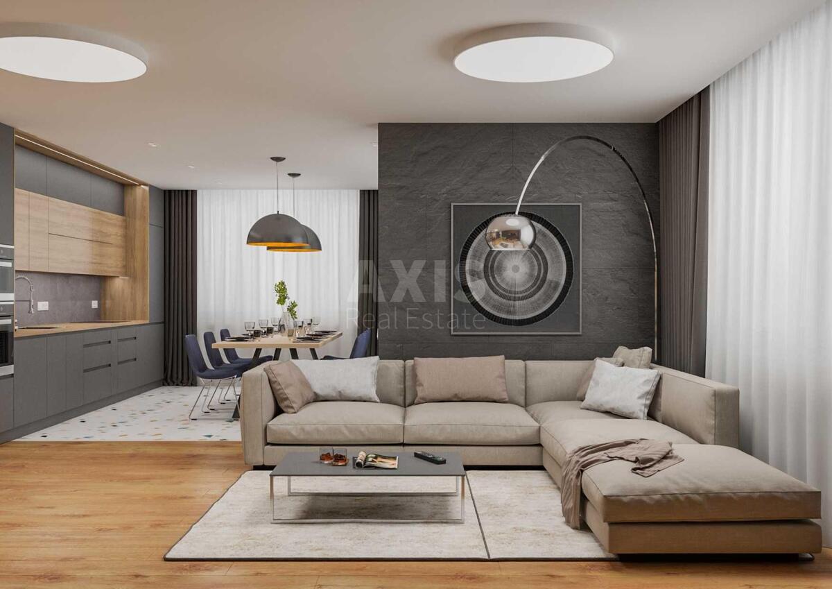 3k apartment vul. Zaval'na 10Г561273