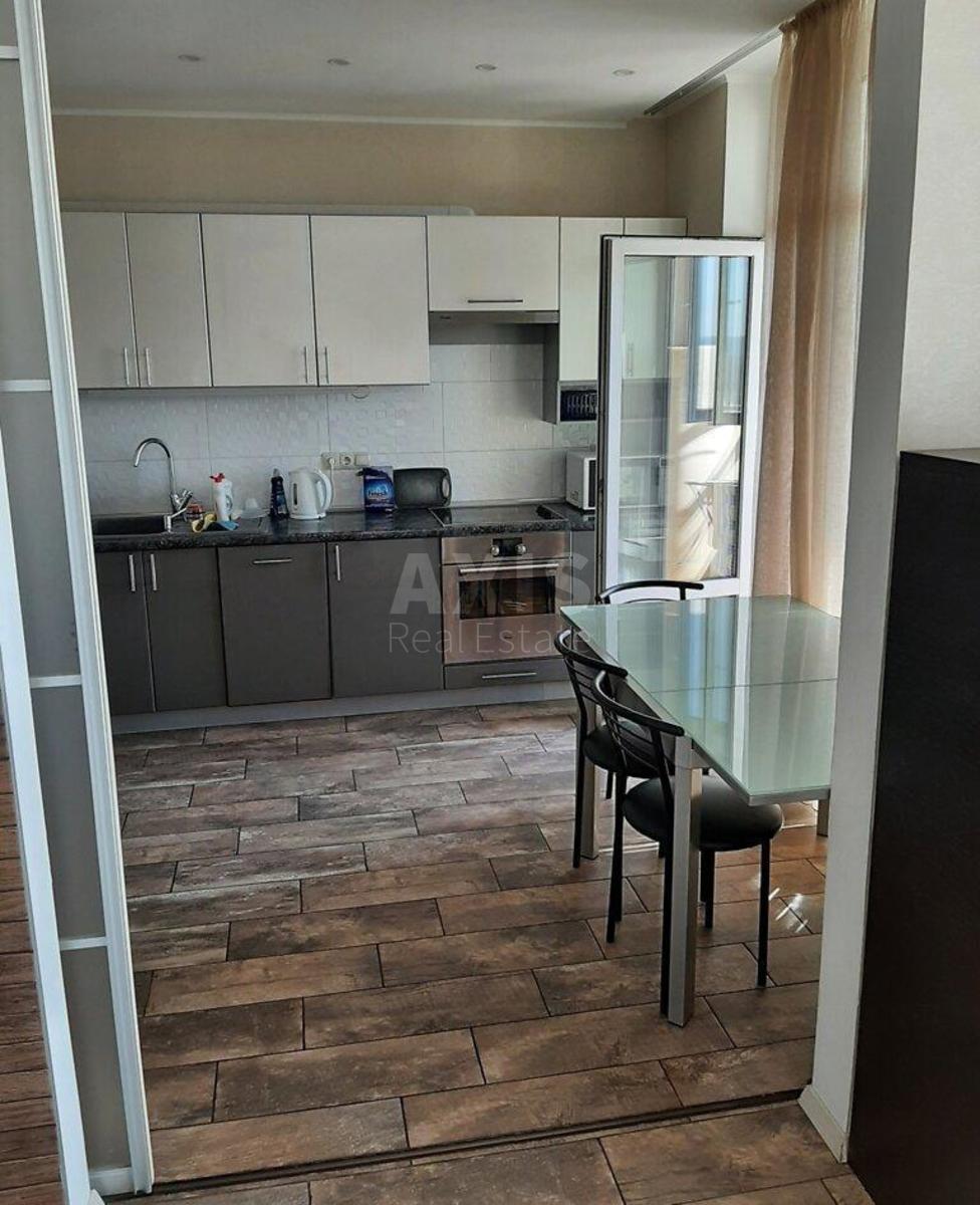 2k apartment pr-t Bazhana Mykoly 14