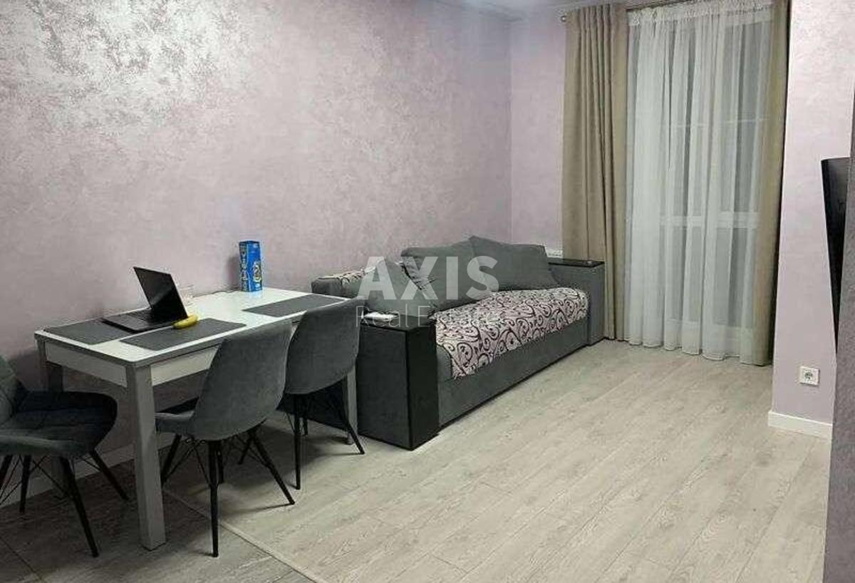 1k apartment vul. Myhajla Maksymovycha 28Д4