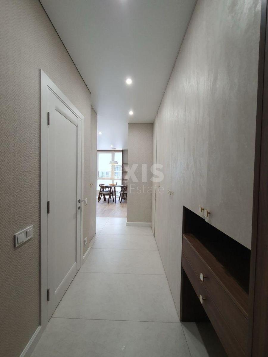 1k apartment vul. Oleksandra Olesja 107