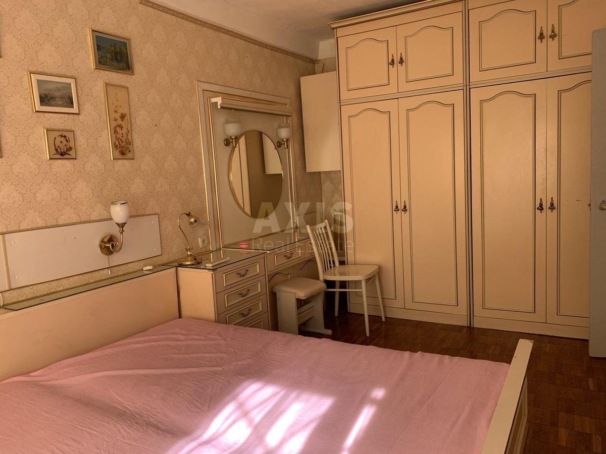 3k apartment vul. Parkovo-Syrec'ka 101