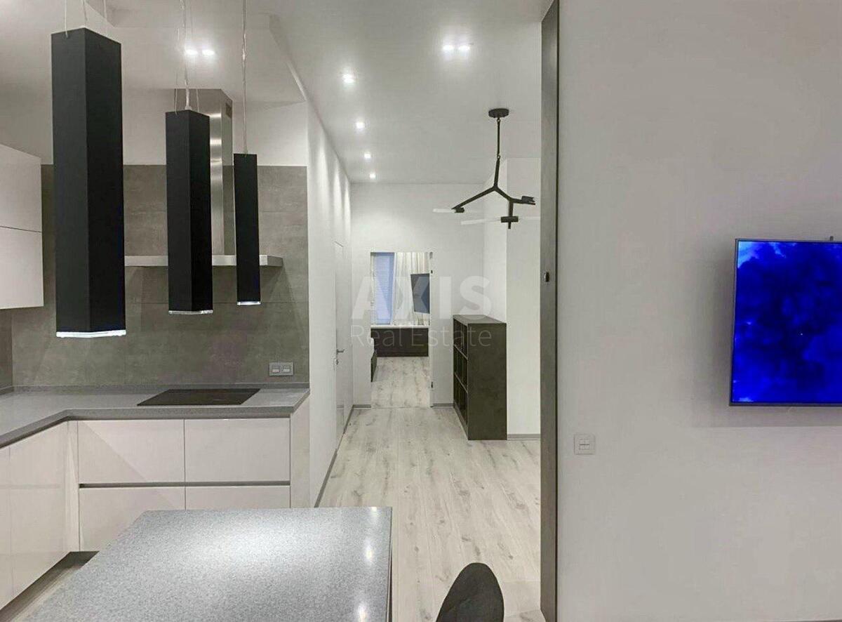 1k apartment vul. Barbjusa Anri 28А598035