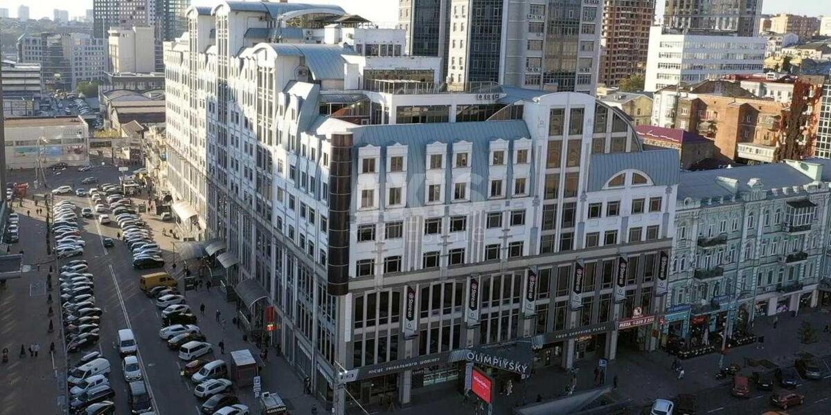 Офис ул. Большая Васильковская 72, 577м259843