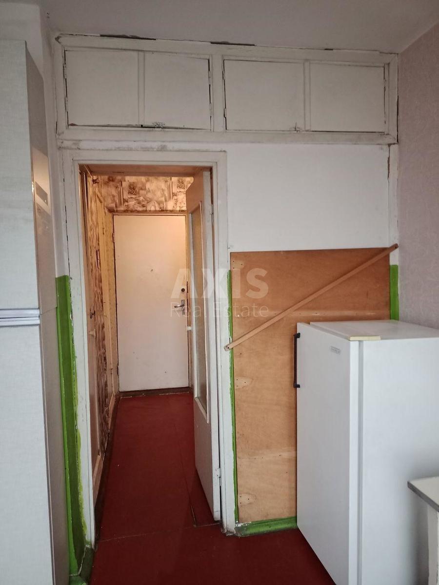 1k apartment vul. Geroi'v Dnipra 34А3