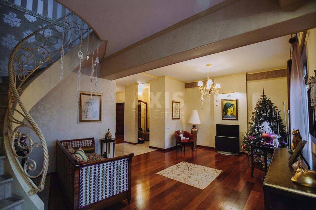 5k apartment vul. Andriya Verkhohlyada 10640451