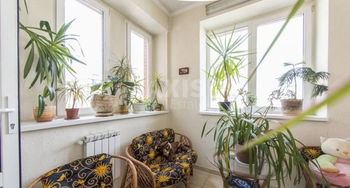 3k apartment vul. Panasa Myrnogo 123