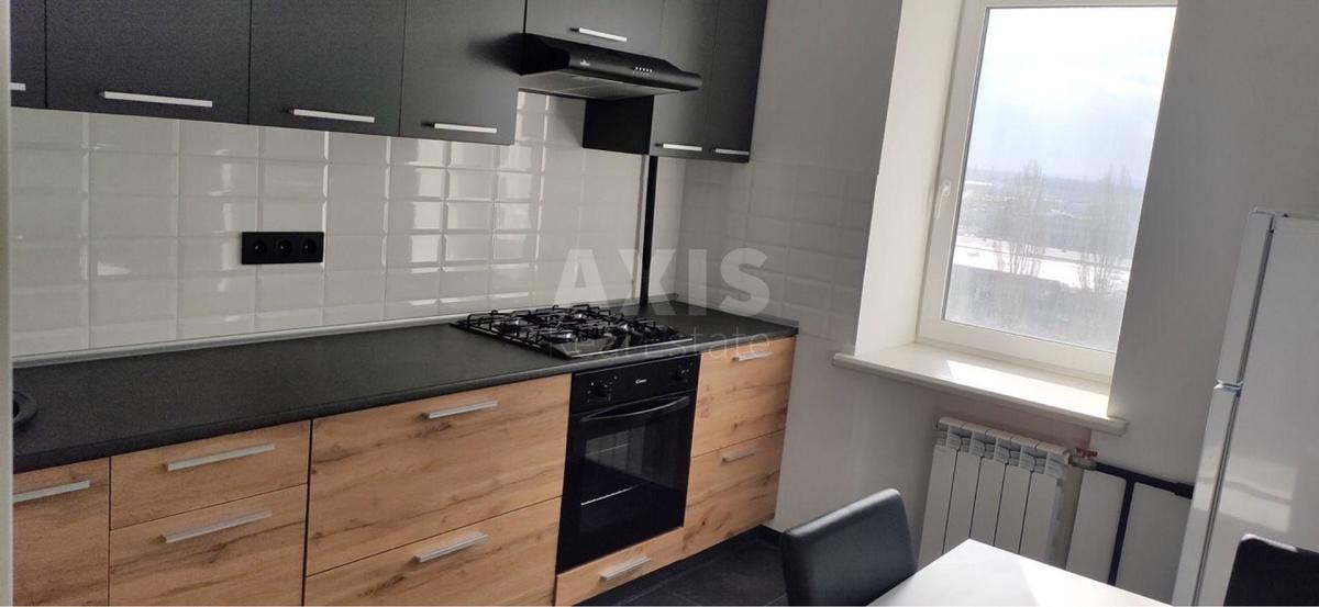 1k apartment vul. Novopyrogivs'ka 213