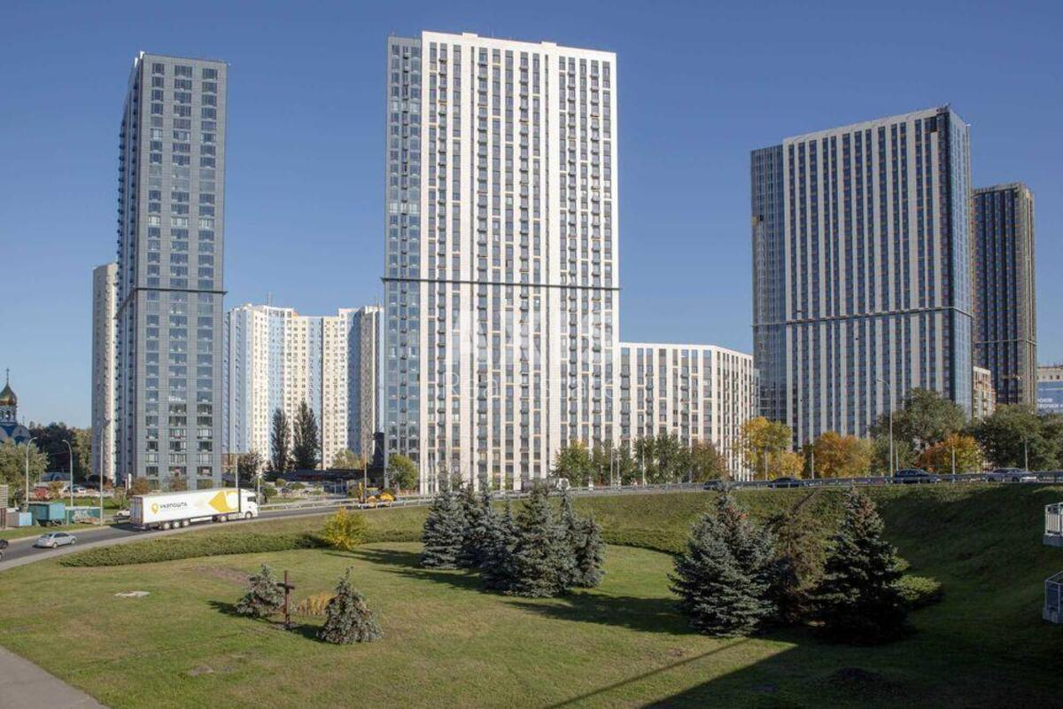 2k apartment vul. Zabolotnogo Akademika 1б0