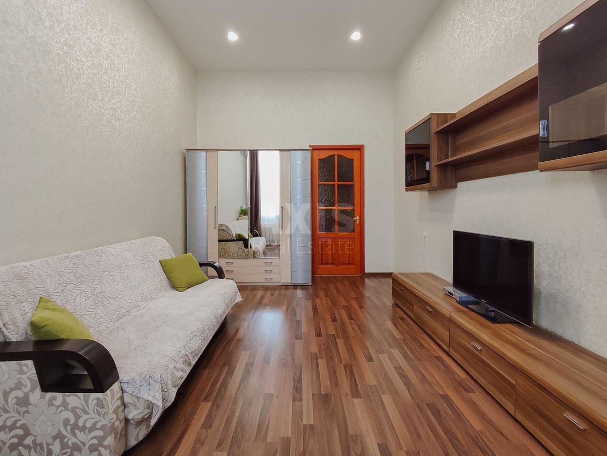 3k apartment vul. Myhajlivs'ka 24В1