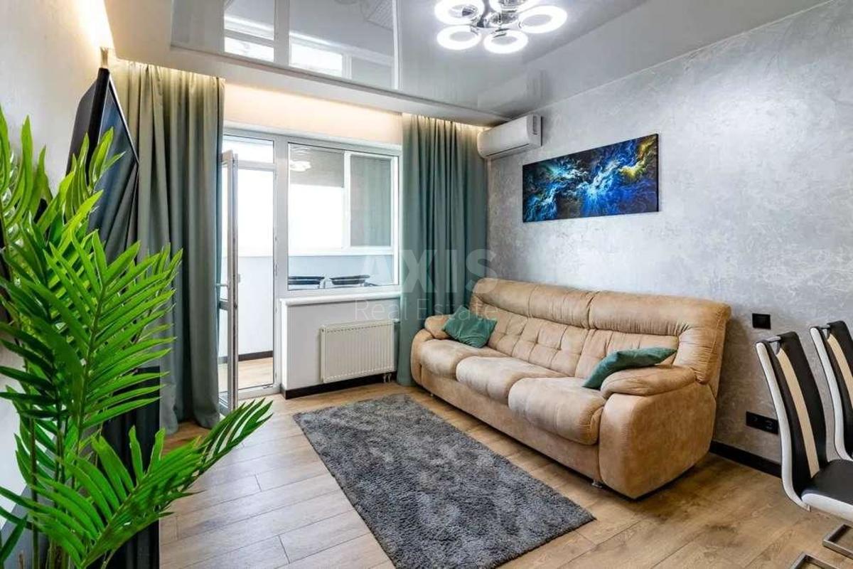 2k apartment pr-t Peremogy 5В1