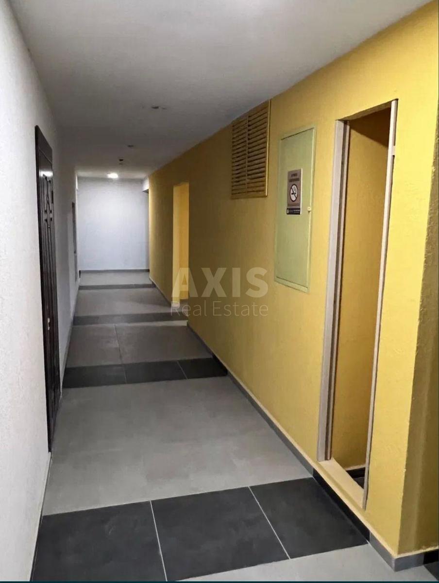 1k apartment uzv. Lysogirs'kyj 26А6