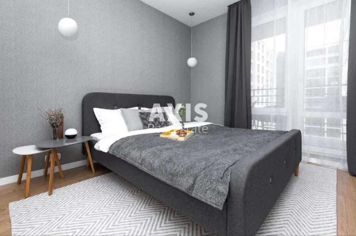 1k apartment vul. Praktychna 125057