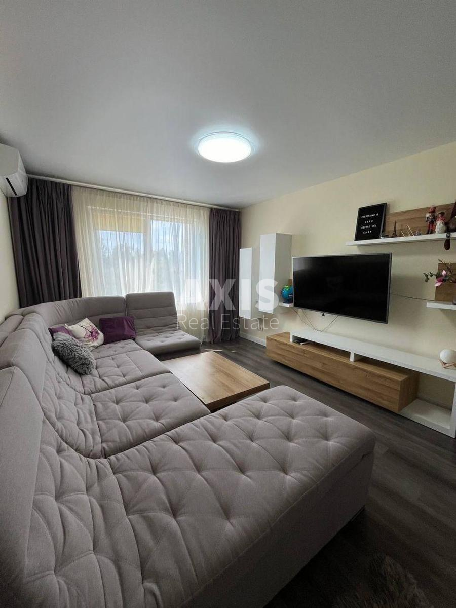 2k apartment vul. Ol'zhycha 25