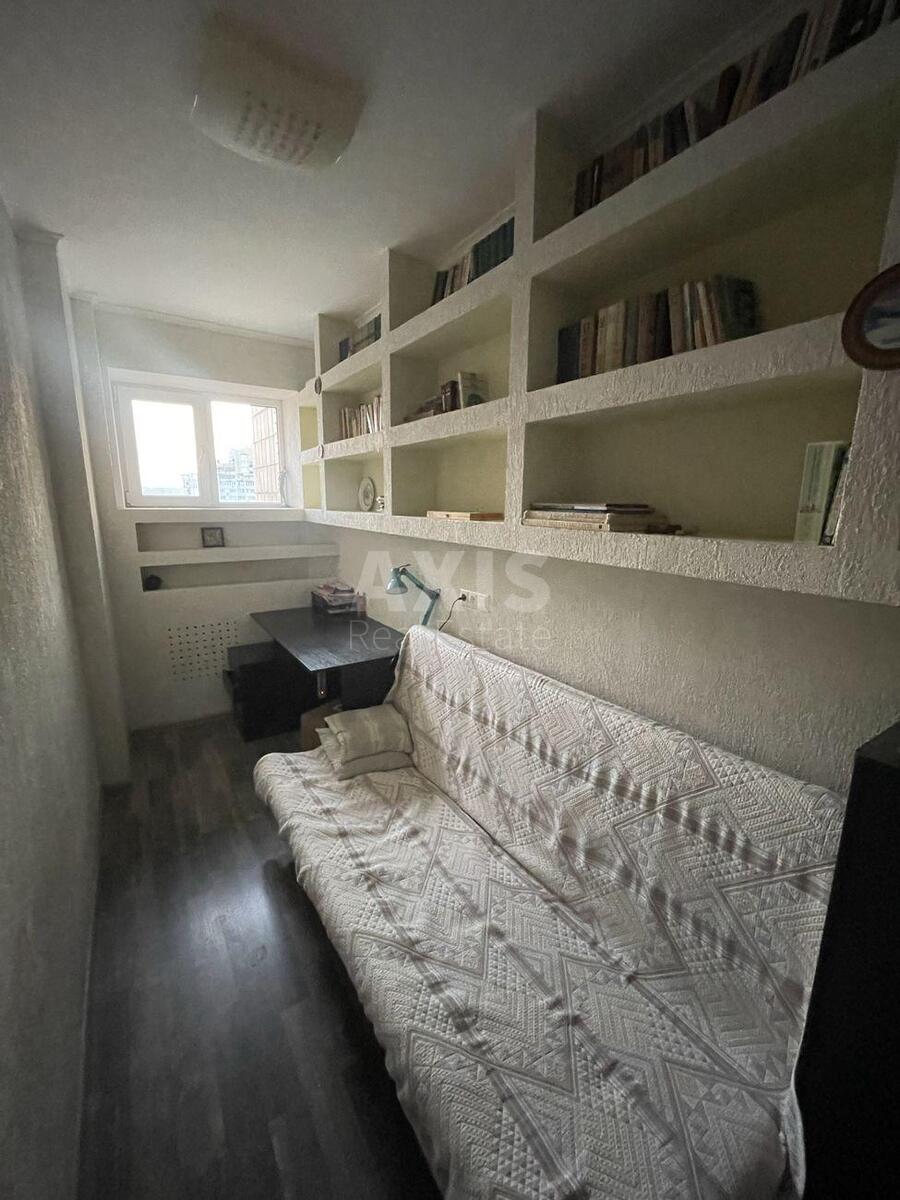3к квартира ул. Александра Архипенко 2/12565505